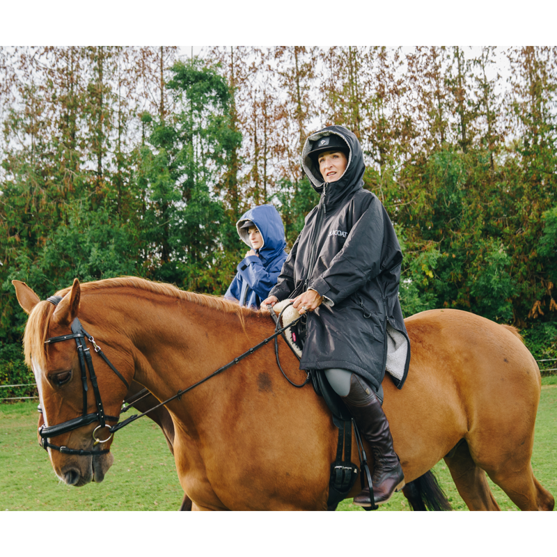 Equicoat Original - Adult - Navy-10